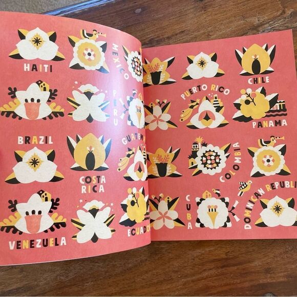 KiwiCo Book Latinitas by Juliet Menéndez Celebrating 40 Big Dreamers - Picture 6 of 8